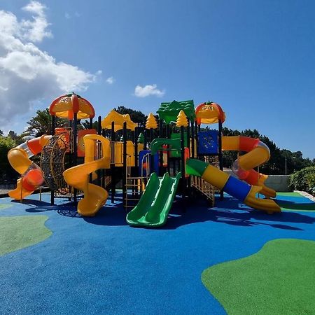 פורטונובו Apartamentos Coral Do Mar II מראה חיצוני תמונה
