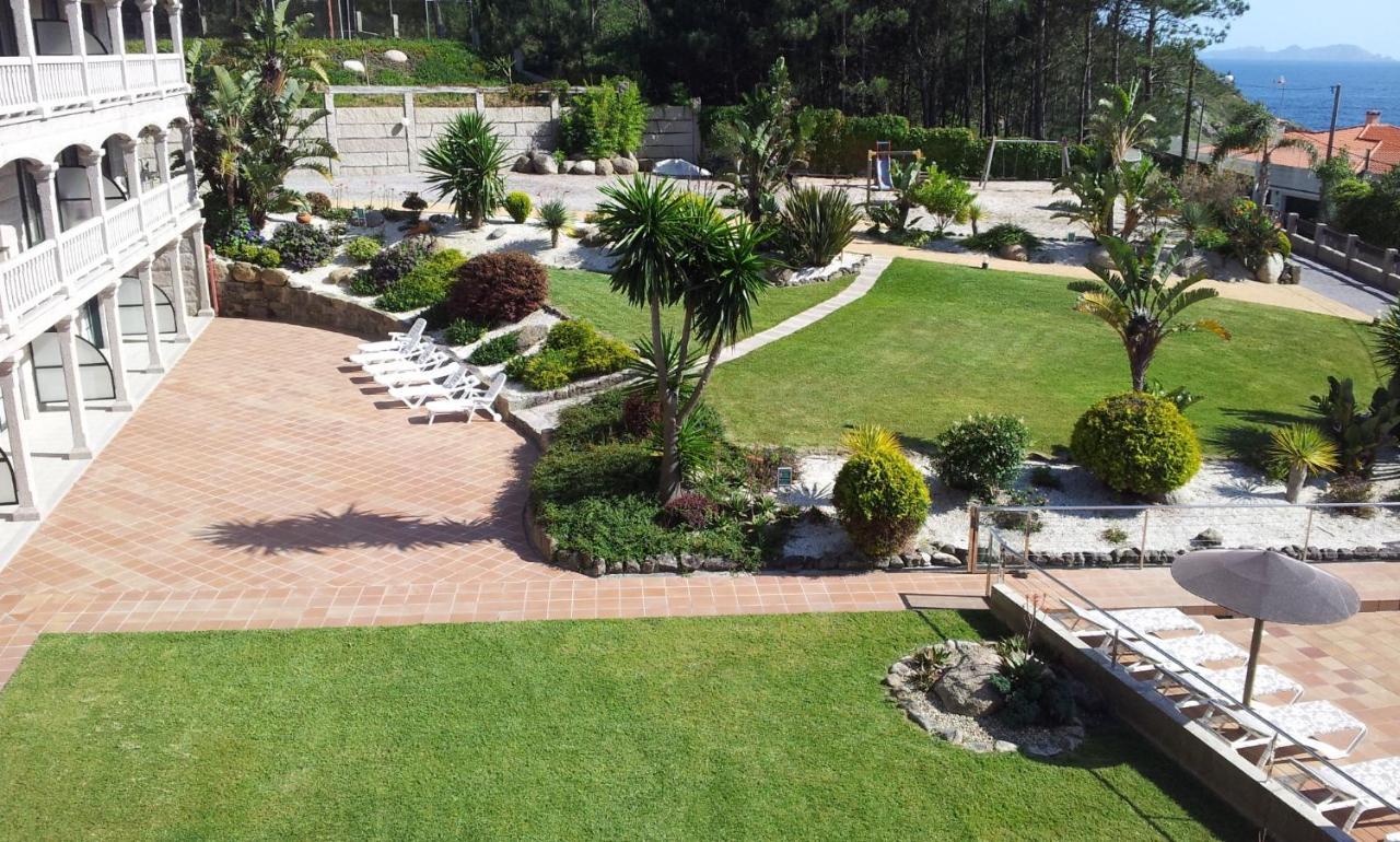 פורטונובו Apartamentos Coral Do Mar II מראה חיצוני תמונה