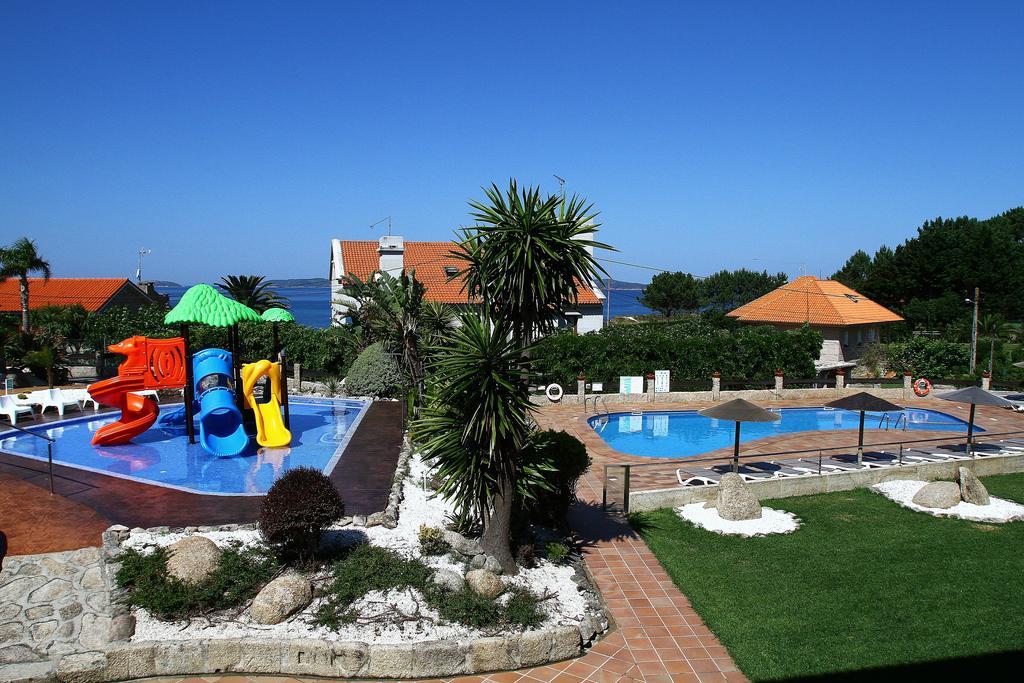 פורטונובו Apartamentos Coral Do Mar II מראה חיצוני תמונה