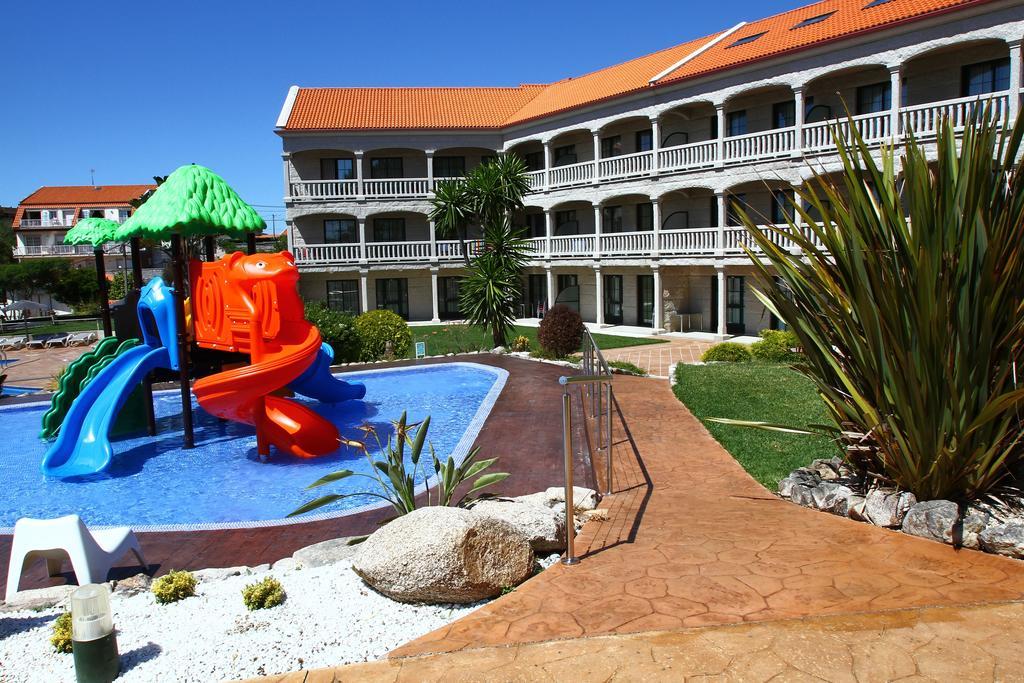 פורטונובו Apartamentos Coral Do Mar II מראה חיצוני תמונה