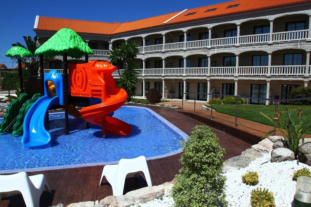 פורטונובו Apartamentos Coral Do Mar II מראה חיצוני תמונה
