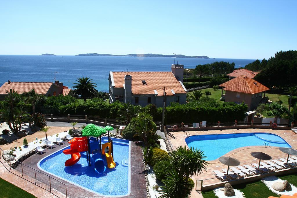 פורטונובו Apartamentos Coral Do Mar II מראה חיצוני תמונה