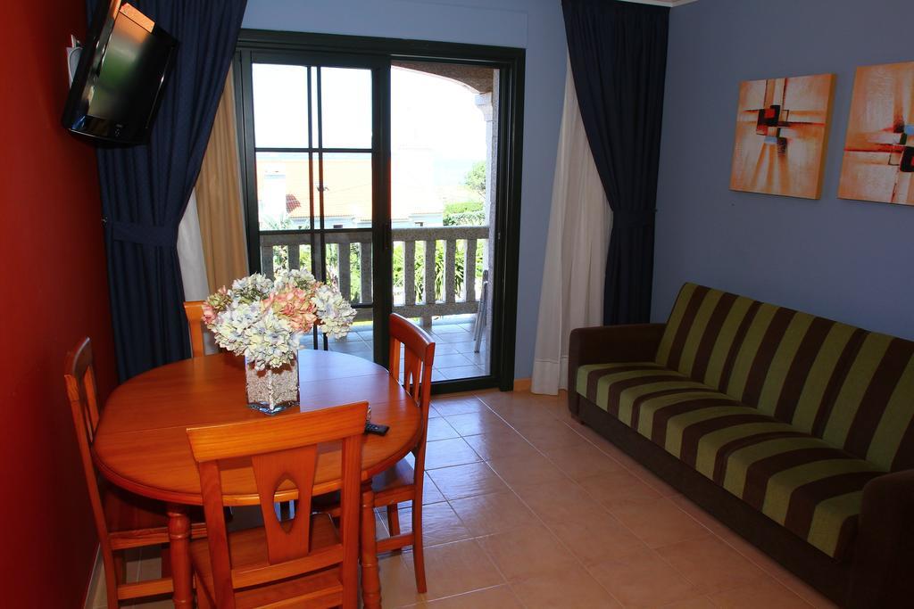 פורטונובו Apartamentos Coral Do Mar II מראה חיצוני תמונה