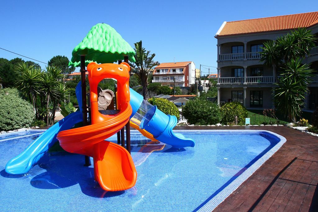 פורטונובו Apartamentos Coral Do Mar II מראה חיצוני תמונה