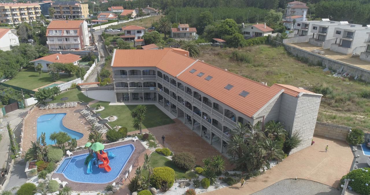 פורטונובו Apartamentos Coral Do Mar II מראה חיצוני תמונה