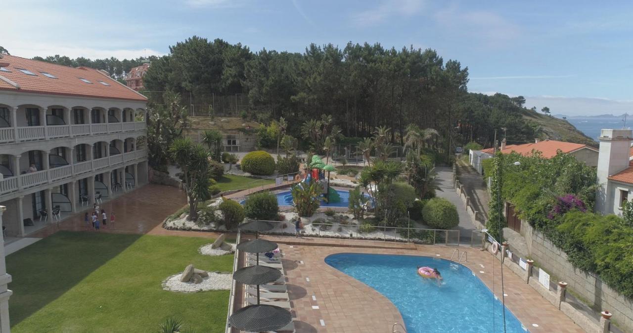 פורטונובו Apartamentos Coral Do Mar II מראה חיצוני תמונה