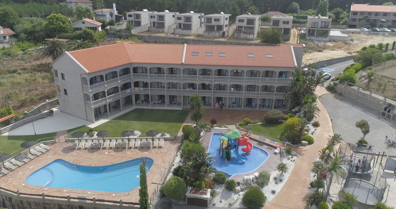 פורטונובו Apartamentos Coral Do Mar II מראה חיצוני תמונה