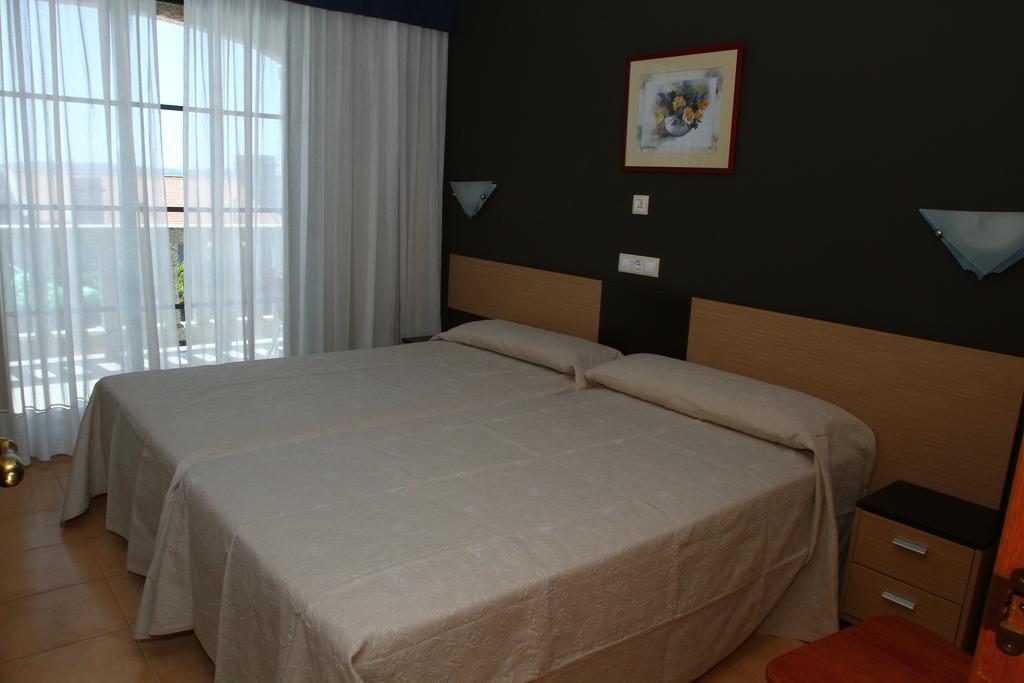 פורטונובו Apartamentos Coral Do Mar II מראה חיצוני תמונה