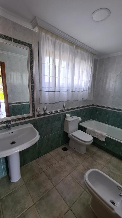 פורטונובו Apartamentos Coral Do Mar II מראה חיצוני תמונה